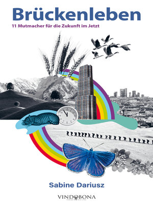 cover image of Brückenleben